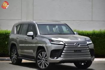 2022 MODEL LEXUS LX600 SIGNATURE V6 3.5L AUTOMATIC TRANSMISSION