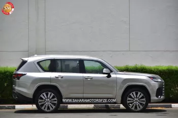 2022 MODEL LEXUS LX600 SIGNATURE V6 3.5L AUTOMATIC TRANSMISSION