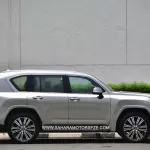 2022 MODEL LEXUS LX600 SIGNATURE V6 3.5L AUTOMATIC TRANSMISSION - Thumbnail 2