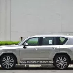 2022 MODEL LEXUS LX600 SIGNATURE V6 3.5L AUTOMATIC TRANSMISSION - Thumbnail 3