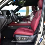 2022 MODEL LEXUS LX600 SIGNATURE V6 3.5L AUTOMATIC TRANSMISSION - Thumbnail 4