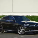 2023 MODEL MERCEDES BENZ GLC300 2.0L 4MATIC AWD COUPE - Thumbnail 1