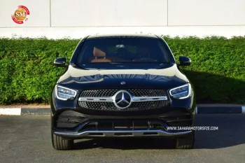 2023 MODEL MERCEDES BENZ GLC300 2.0L 4MATIC AWD COUPE