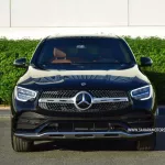 2023 MODEL MERCEDES BENZ GLC300 2.0L 4MATIC AWD COUPE - Thumbnail 2