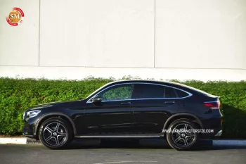 2023 MODEL MERCEDES BENZ GLC300 2.0L 4MATIC AWD COUPE