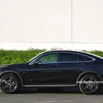 2023 MODEL MERCEDES BENZ GLC300 2.0L 4MATIC AWD COUPE - Thumbnail 3