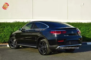 2023 MODEL MERCEDES BENZ GLC300 2.0L 4MATIC AWD COUPE