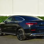 2023 MODEL MERCEDES BENZ GLC300 2.0L 4MATIC AWD COUPE - Thumbnail 4