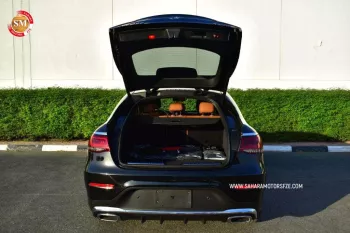 2023 MODEL MERCEDES BENZ GLC300 2.0L 4MATIC AWD COUPE