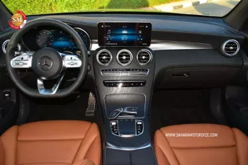 2023 MODEL MERCEDES BENZ GLC300 2.0L 4MATIC AWD COUPE