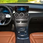 2023 MODEL MERCEDES BENZ GLC300 2.0L 4MATIC AWD COUPE - Thumbnail 8