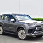 2022 MODEL LEXUS LX500D TURBO SPORT V6 3.5L DIESEL AUTOMATIC - Thumbnail 1