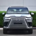 2022 MODEL LEXUS LX500D TURBO SPORT V6 3.5L DIESEL AUTOMATIC - Thumbnail 2