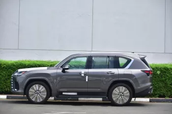 2022 MODEL LEXUS LX500D TURBO SPORT V6 3.5L DIESEL AUTOMATIC