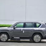 2022 MODEL LEXUS LX500D TURBO SPORT V6 3.5L DIESEL AUTOMATIC - Thumbnail 3