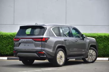 2022 MODEL LEXUS LX500D TURBO SPORT V6 3.5L DIESEL AUTOMATIC