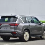 2022 MODEL LEXUS LX500D TURBO SPORT V6 3.5L DIESEL AUTOMATIC - Thumbnail 4