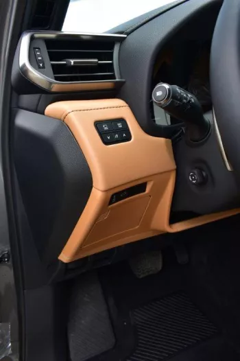 2022 MODEL LEXUS LX500D TURBO SPORT V6 3.5L DIESEL AUTOMATIC