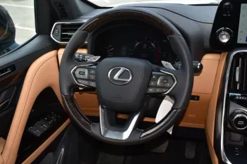 2022 MODEL LEXUS LX500D TURBO SPORT V6 3.5L DIESEL AUTOMATIC