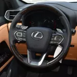 2022 MODEL LEXUS LX500D TURBO SPORT V6 3.5L DIESEL AUTOMATIC - Thumbnail 10