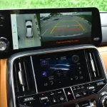 2022 MODEL LEXUS LX500D TURBO SPORT V6 3.5L DIESEL AUTOMATIC - Thumbnail 11