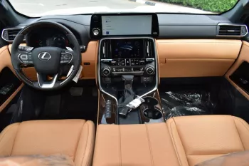 2022 MODEL LEXUS LX500D TURBO SPORT V6 3.5L DIESEL AUTOMATIC