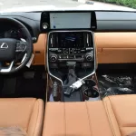 2022 MODEL LEXUS LX500D TURBO SPORT V6 3.5L DIESEL AUTOMATIC - Thumbnail 15