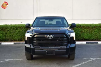 2022 MODEL TOYOTA TUNDRA 4X4 CREWMAX SR5 SB V6 3.5L TT 4WD AUTOMATIC