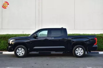 2022 MODEL TOYOTA TUNDRA 4X4 CREWMAX SR5 SB V6 3.5L TT 4WD AUTOMATIC