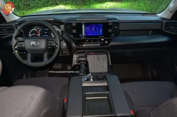 2022 MODEL TOYOTA TUNDRA 4X4 CREWMAX SR5 SB V6 3.5L TT 4WD AUTOMATIC