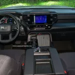 2022 MODEL TOYOTA TUNDRA 4X4 CREWMAX SR5 SB V6 3.5L TT 4WD AUTOMATIC - Thumbnail 8
