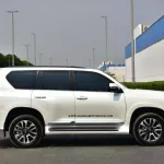 2023 MODEL TOYOTA LAND CRUISER PRADO VXR V6 4.0L PETROL 7 SEAT AUTOMATIC TRANSMISSION - Thumbnail 3