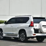 2023 MODEL TOYOTA LAND CRUISER PRADO VXR V6 4.0L PETROL 7 SEAT AUTOMATIC TRANSMISSION - Thumbnail 4