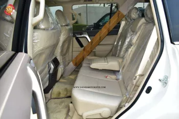 2023 MODEL TOYOTA LAND CRUISER PRADO VXR V6 4.0L PETROL 7 SEAT AUTOMATIC TRANSMISSION