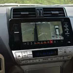 2023 MODEL TOYOTA LAND CRUISER PRADO VXR V6 4.0L PETROL 7 SEAT AUTOMATIC TRANSMISSION - Thumbnail 7