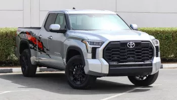 Toyota Tundra TRD limited Off Road LTD D-CAB 2022 4WD