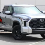 Toyota Tundra TRD limited Off Road LTD D-CAB 2022 4WD - Thumbnail 1