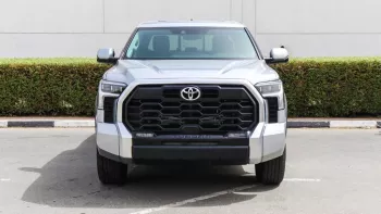 Toyota Tundra TRD limited Off Road LTD D-CAB 2022 4WD