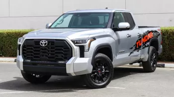 Toyota Tundra TRD limited Off Road LTD D-CAB 2022 4WD
