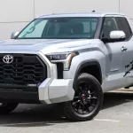 Toyota Tundra TRD limited Off Road LTD D-CAB 2022 4WD - Thumbnail 3