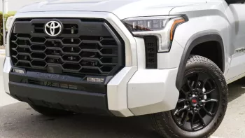 Toyota Tundra TRD limited Off Road LTD D-CAB 2022 4WD