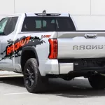 Toyota Tundra TRD limited Off Road LTD D-CAB 2022 4WD - Thumbnail 5