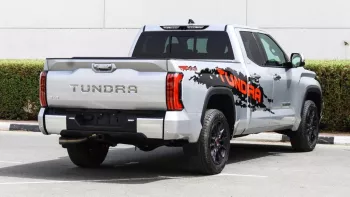 Toyota Tundra TRD limited Off Road LTD D-CAB 2022 4WD