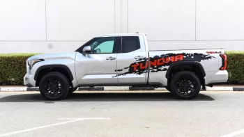 Toyota Tundra TRD limited Off Road LTD D-CAB 2022 4WD