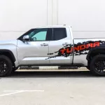 Toyota Tundra TRD limited Off Road LTD D-CAB 2022 4WD - Thumbnail 8