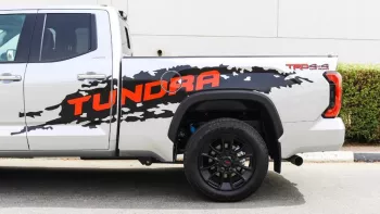 Toyota Tundra TRD limited Off Road LTD D-CAB 2022 4WD