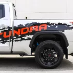 Toyota Tundra TRD limited Off Road LTD D-CAB 2022 4WD - Thumbnail 9