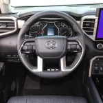 Toyota Tundra TRD limited Off Road LTD D-CAB 2022 4WD - Thumbnail 15
