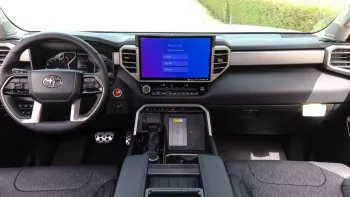 Toyota Tundra TRD limited Off Road LTD D-CAB 2022 4WD