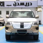 Nissan Patrol SE V6 Rose Gold Inside Black 2022 - Thumbnail 1